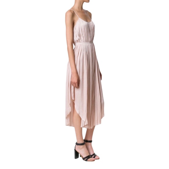 Ulla Johnson Luella Dress in Rose - Picture 4 of 13